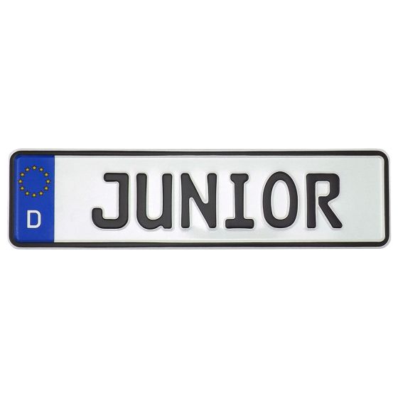 Juniorkennzeichen
