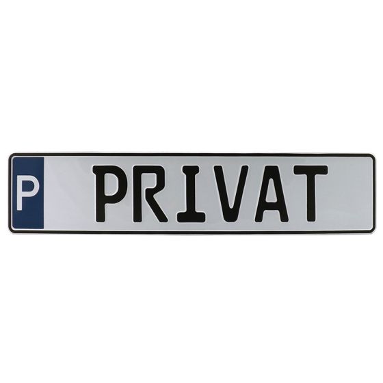 Privatparkplatz-Schilder bestellen