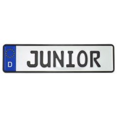 Juniorkennzeichen