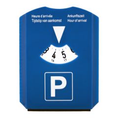 Parkscheibe