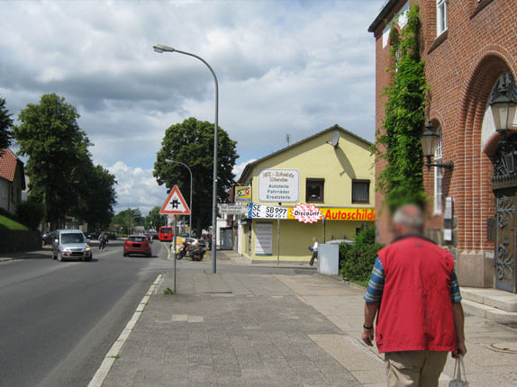 Schillderpartner für Autoschilder in Bad Segeberg