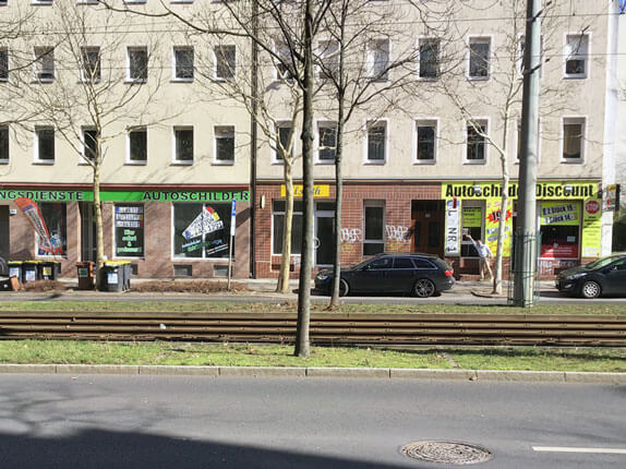 Schilderpartner für Autoschilder in Leipzig