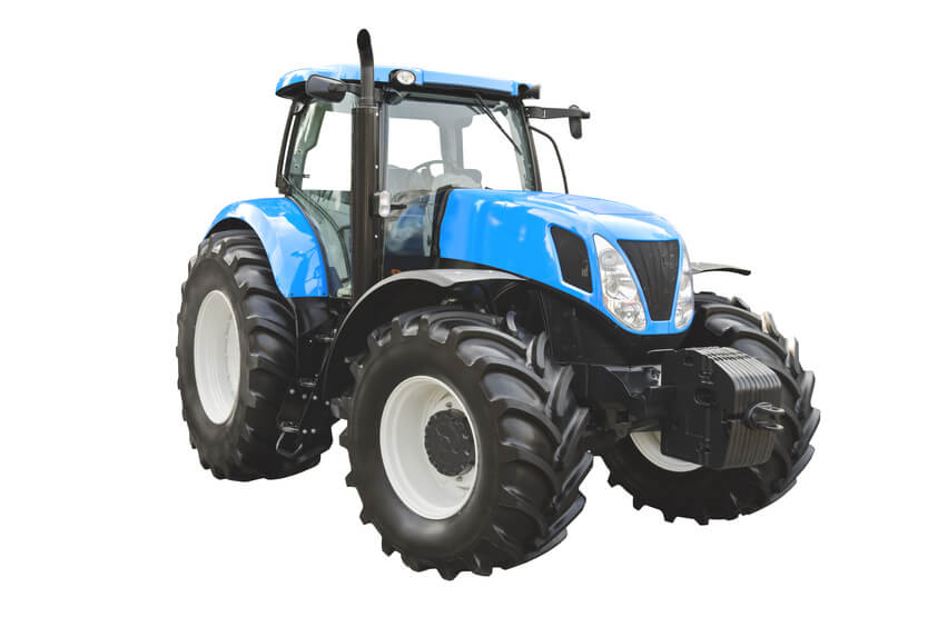 Kfz-Kennzeichen für Landwirtschafliche Fahrzeuge!