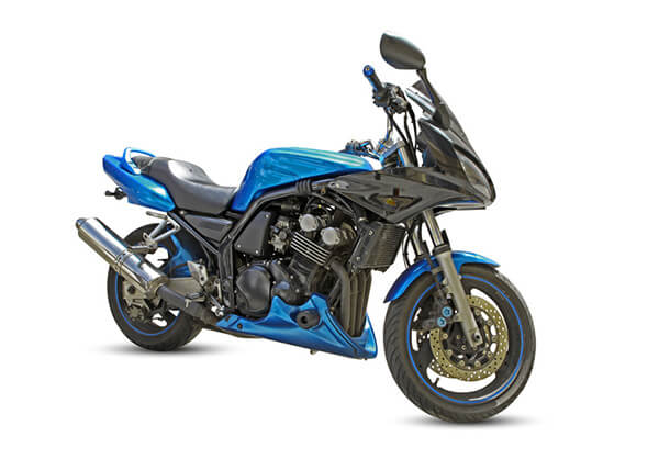 Kfz-Kennzeichen für Ihren Motorrad