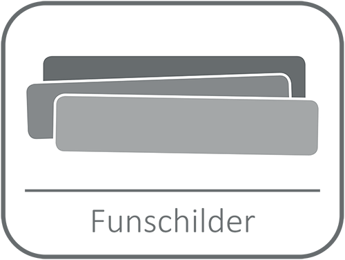Fun-Schilder erstellen und bestellen