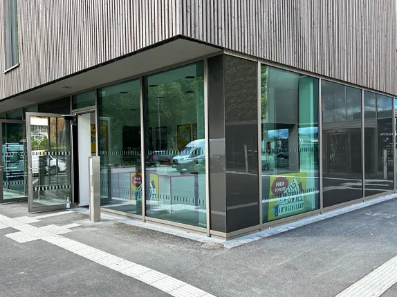 Außenansicht von Autoschilder & Zulassungen Buffalo in Gummersbach