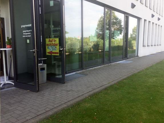 Schilderpartner für Autoschilder in Frankfurt am Main