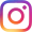 Instagram Button um zu unserer Facebook Seite zu kommen.